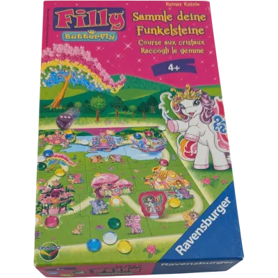 Ravensburger Filly Butterfly Sammle deine Funkelsteine 233960