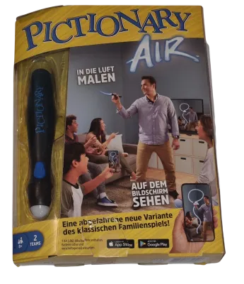 Mattel Pictionary Air
