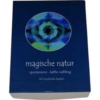 Magische Natur 50 mystische Karten