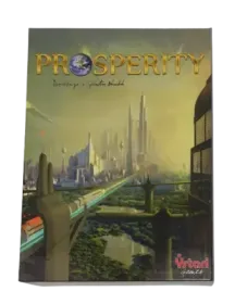 Ystari Games Prosperity