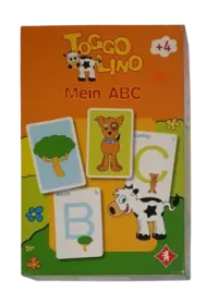 Berliner Spiele Toggolino Mein ABC