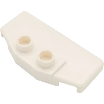 Lego Duplo 89398 Heckspoiler Flügel Weiß