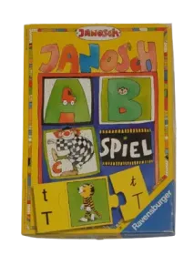 Ravensburger Janosch ABC Spiel