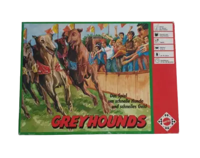 Mattel Greyhounds