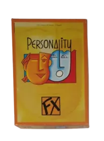 FX Schmid Personality