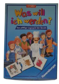 Ravensburger Was will ich werden 245048