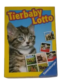 Ravensburger Tierbaby Lotto 214563