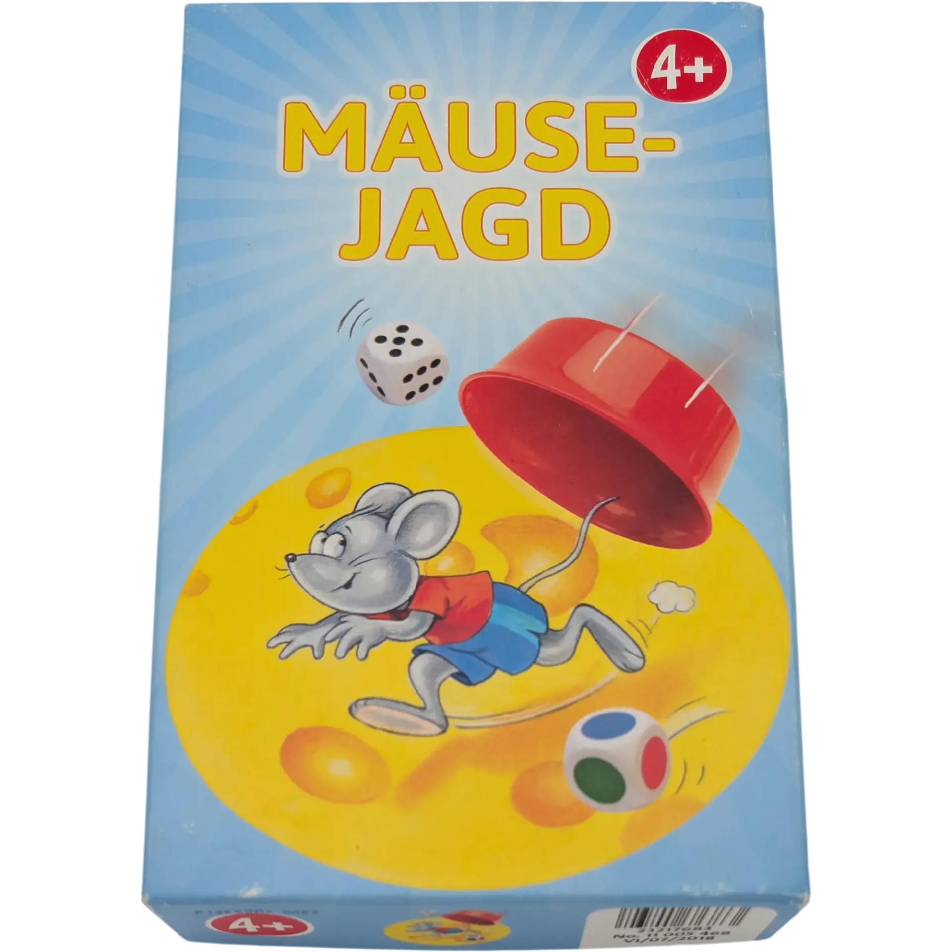 Innovakids Mäusejagd