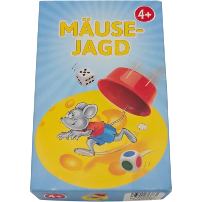 Innovakids Mäusejagd