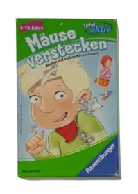 Ravensburger Mäuse verstecken 233366