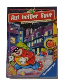 Ravensburger Auf heißer Spur