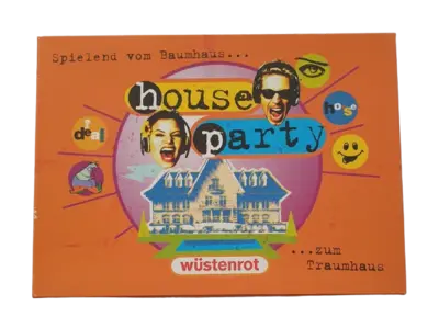 Ravensburger Wüstenrot house party