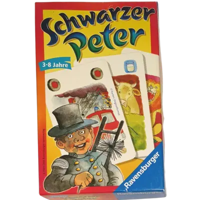 Ravensburger Schwarzer Peter 234097