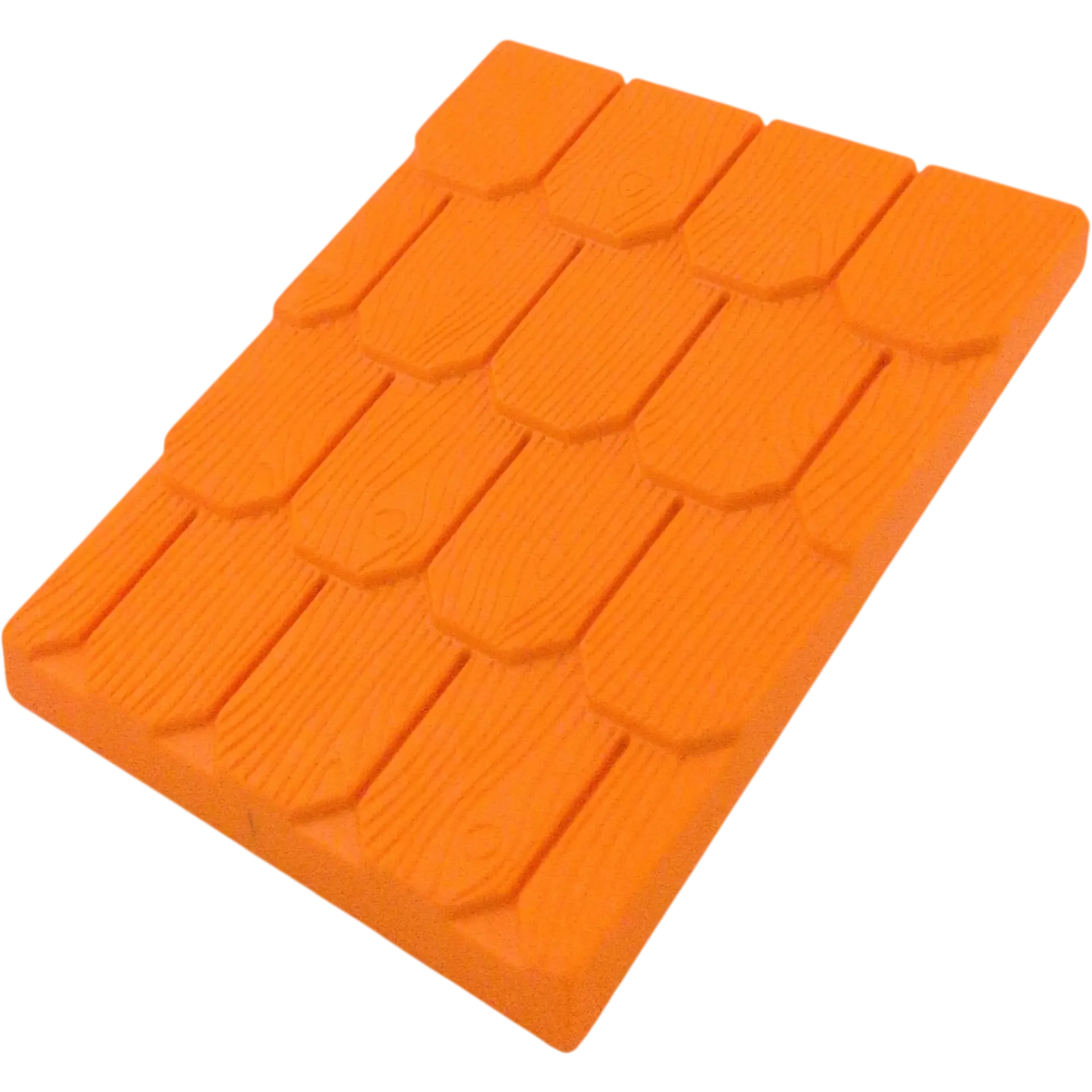 Lego Duplo 4860 Dach Hellgelb Ziegel Orange