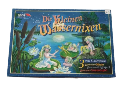 Noris Die kleinen Wassernixen