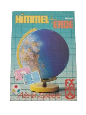 FX Schmid Himmel + Erde