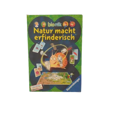 Ravensburger Bionik Natur macht erfinderisch 24536