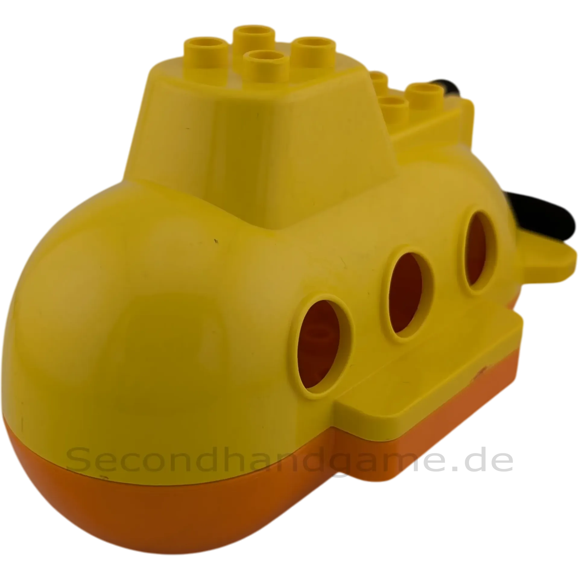 Lego Duplo U-Boot Gelb Orange