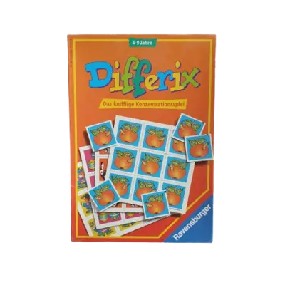 Ravensburger Differix 24501