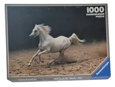 Ravensburger Puzzle 1000 Teile 62554835 Vollblut Araberpferd