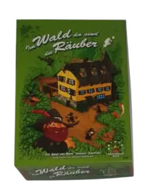 Im Wald da sind die Räuber