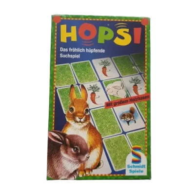 Schmidt Hopsi Suchspiel