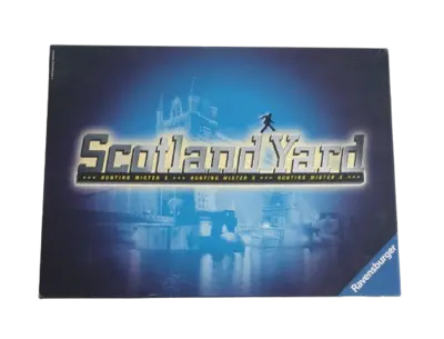 Ravensburger Scotland Yard 261178