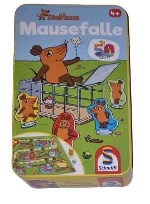 Schmidt Spiele Mausefalle 51405