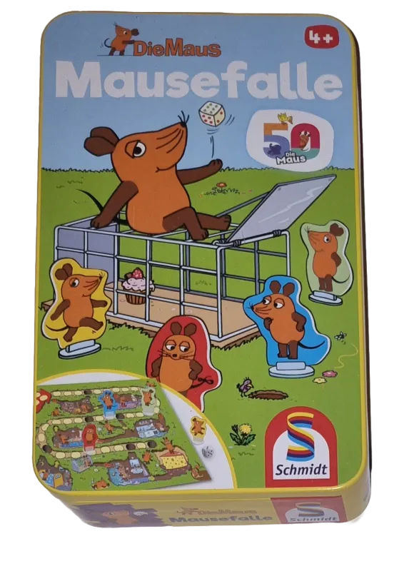Schmidt Spiele Mausefalle 51405