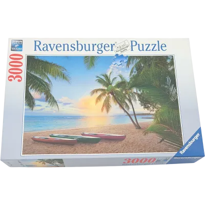 Ravensburger Puzzle 3000 Teile 170715 Palmenparadies
