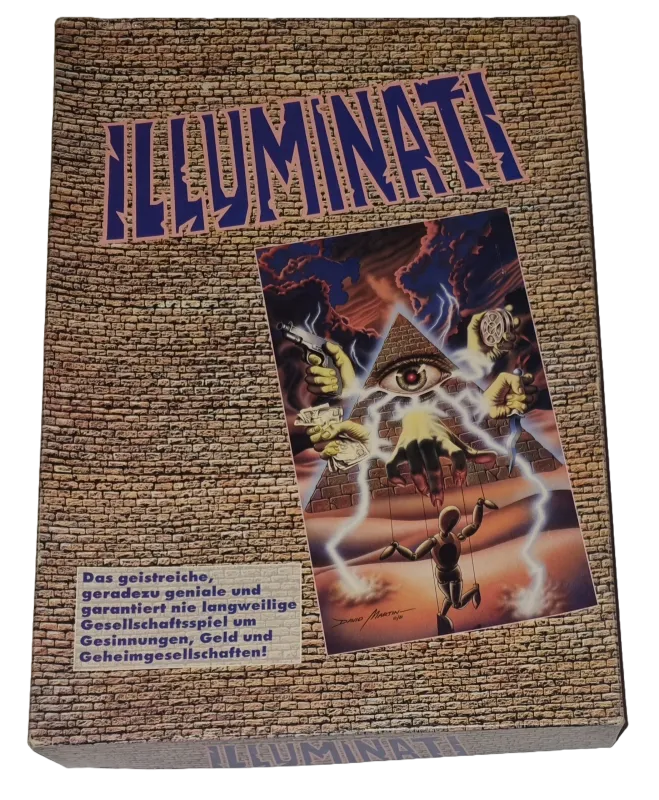 Laurin Illuminati