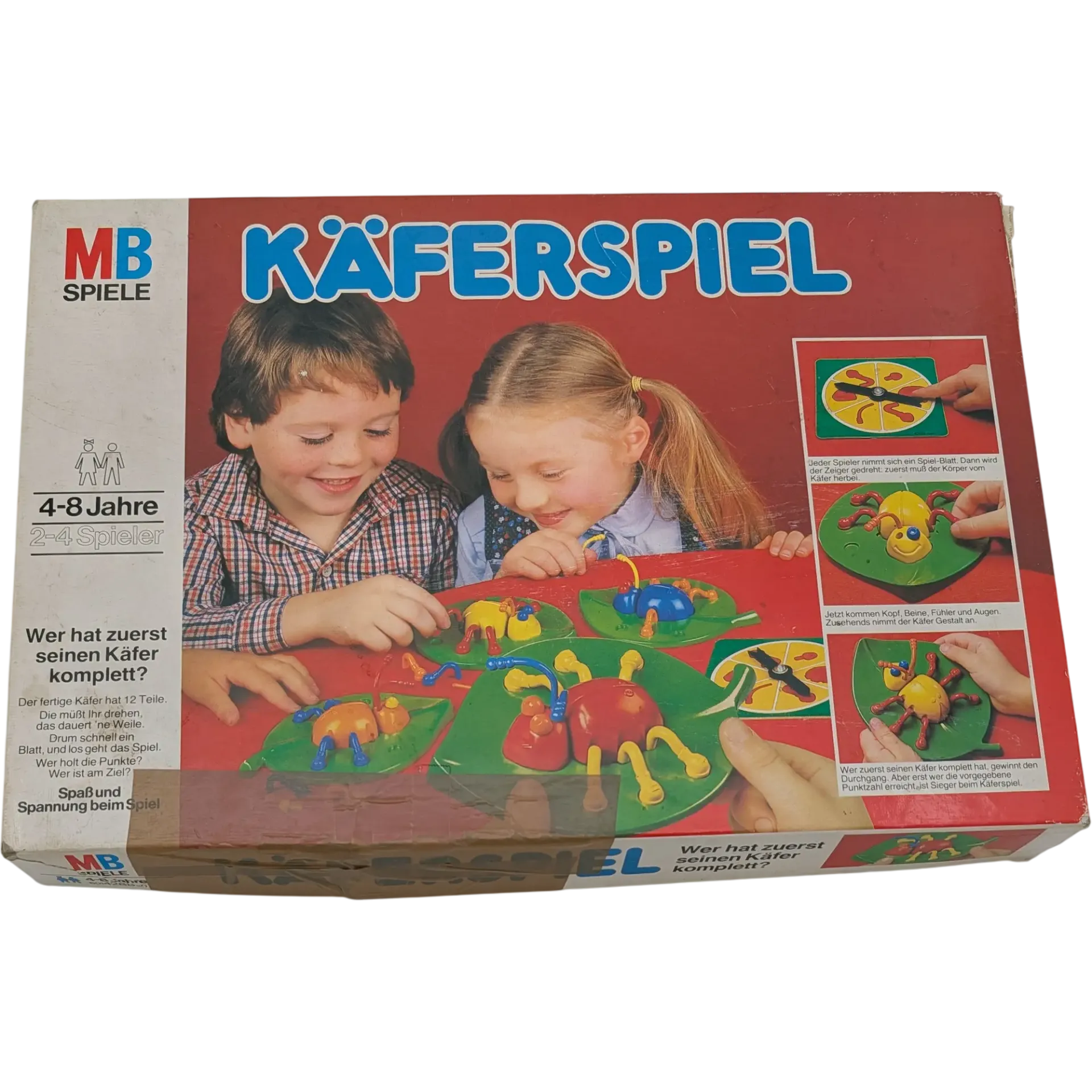 MB Käferspiel 4288
