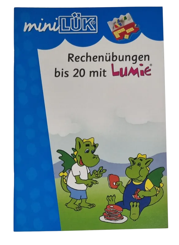 Mini Lük Rechenübungen bis 20 mit Lumie