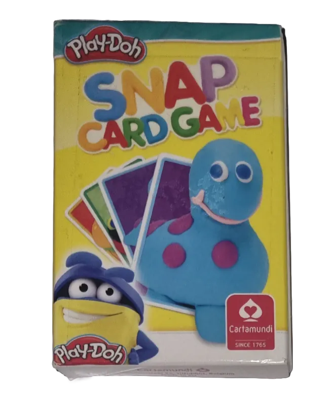 ASS Play-Doh Snap Card Game