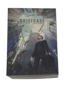 Briefcase inklusive Cty. Hall Erweiterung