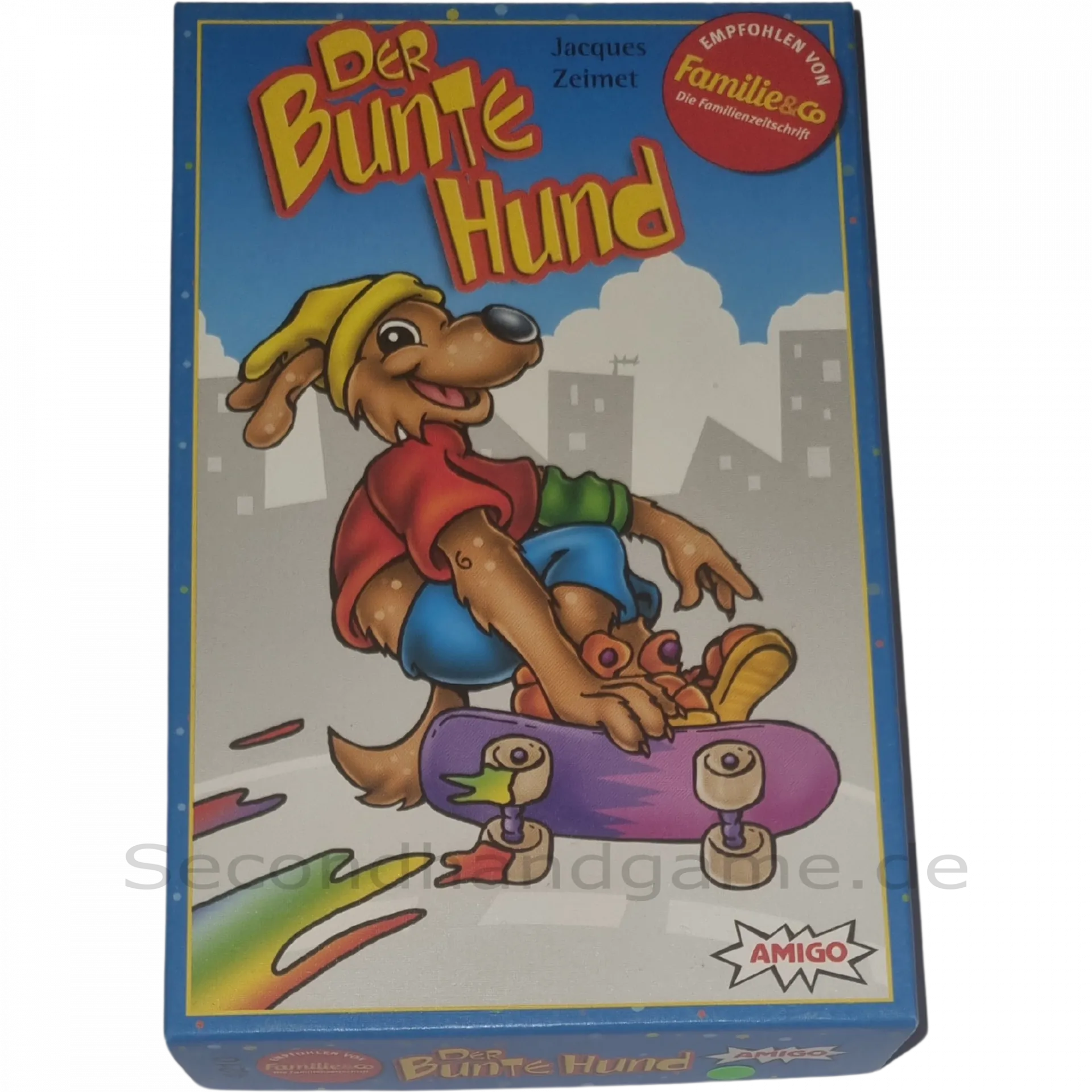 Amigo Der bunte Hund 4210