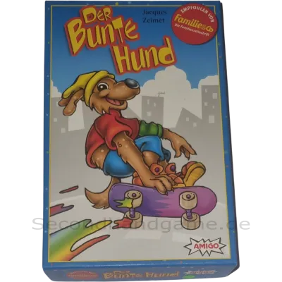 Amigo Der bunte Hund 4210