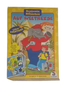 Schmidt Benjamin Blümchen Auf Weltreise Große Ausgabe