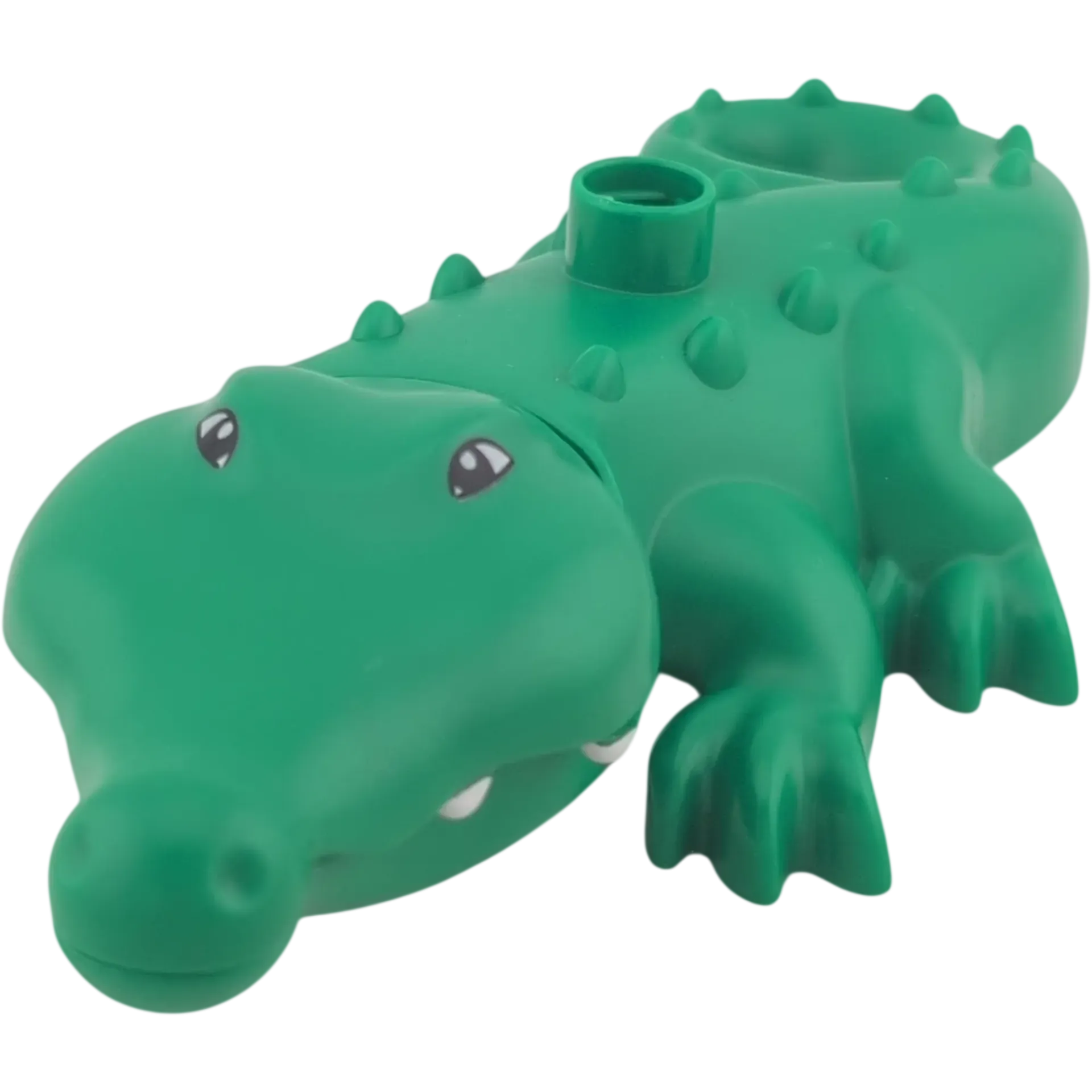 Lego Duplo Krokodil Groß mit beweglichem Maul 87963