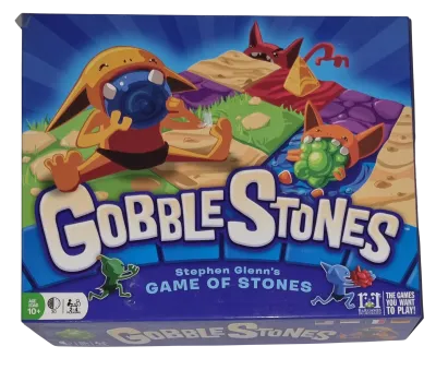 R&R Games Gobble Stones