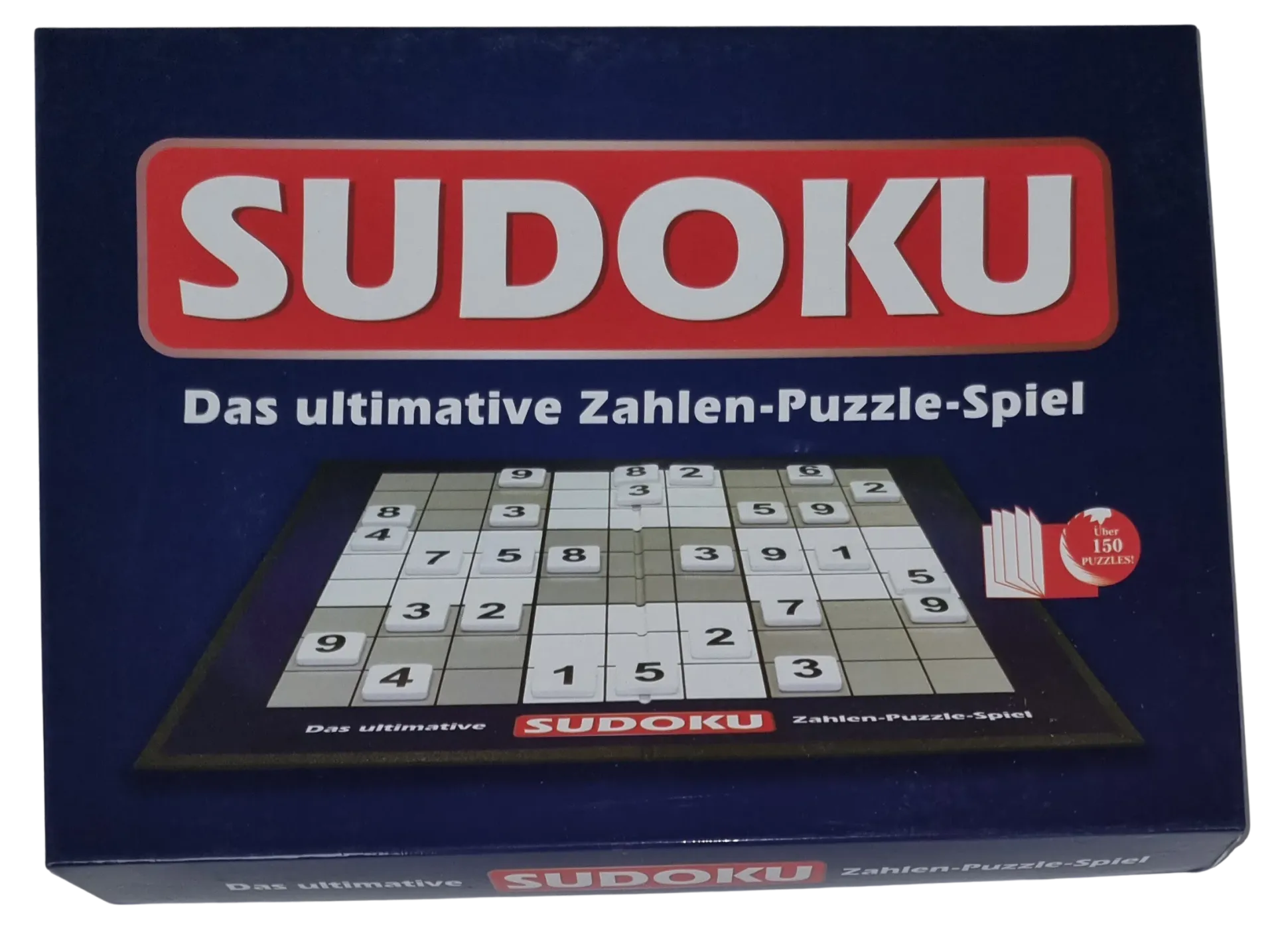 Sudoku Das ultimative Zahlen-Puzzle-Spiel