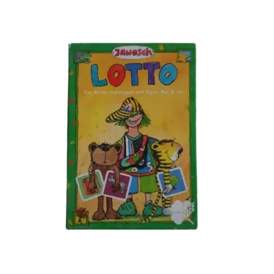 Klee Janosch Lotto 91262