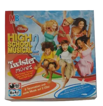 MB Twister Moves High school Musical 2 