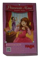 Haba Prinzessin Mina Juwelen Memo 301846