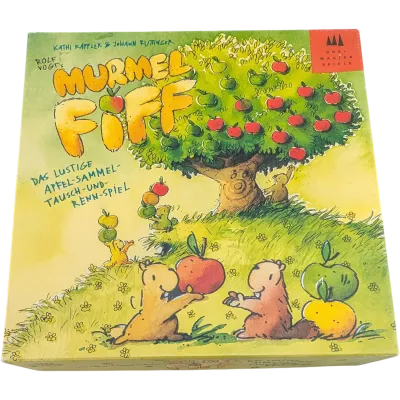 Drei Magier Murmel Fiff 40807-7