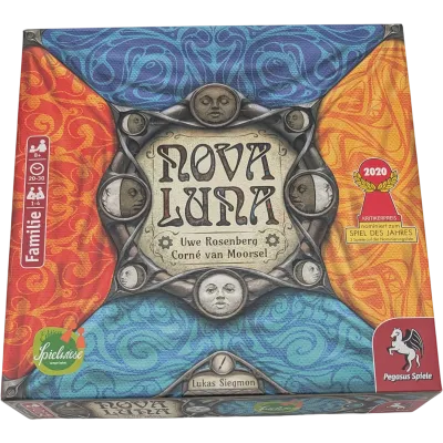 Pegasus Spiele Nova Luna