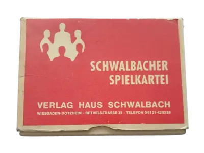 Schwalbacher Spielkartei