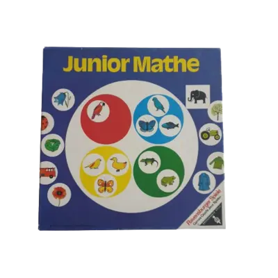 Ravensburger Junior Mathe
