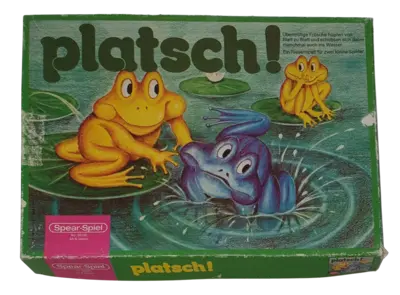 Spear-Spiele Platsch! 26260