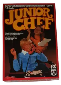 FX Schmid Junior Chef 91698